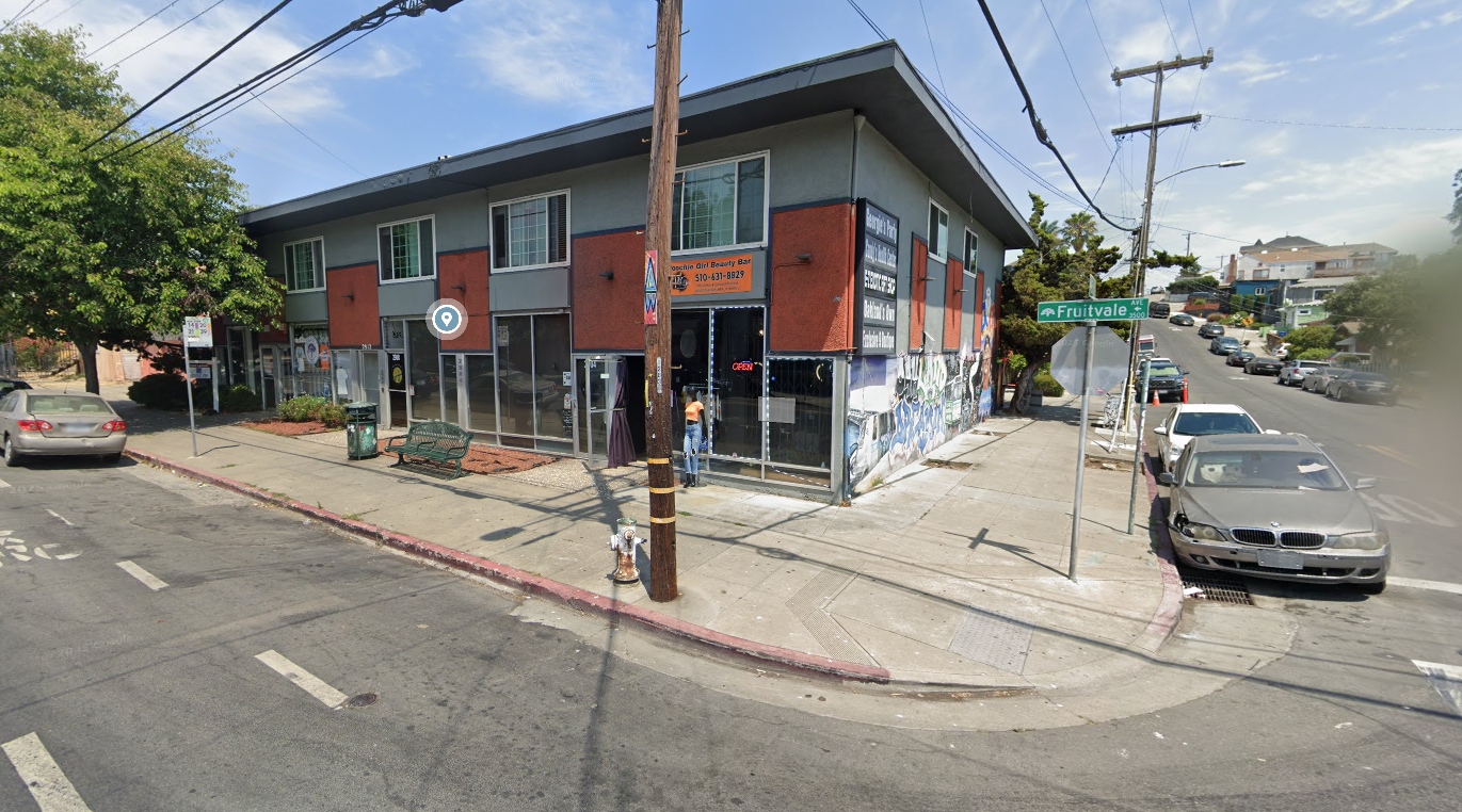 2900 Fruitvale Avenue